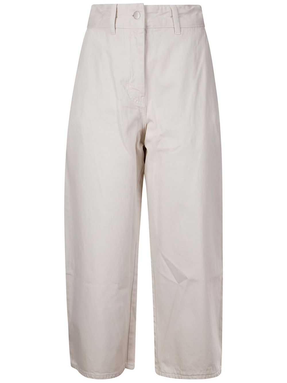 CHALCOSNW1417ICE CHALCO 와이드 레그 데님 진